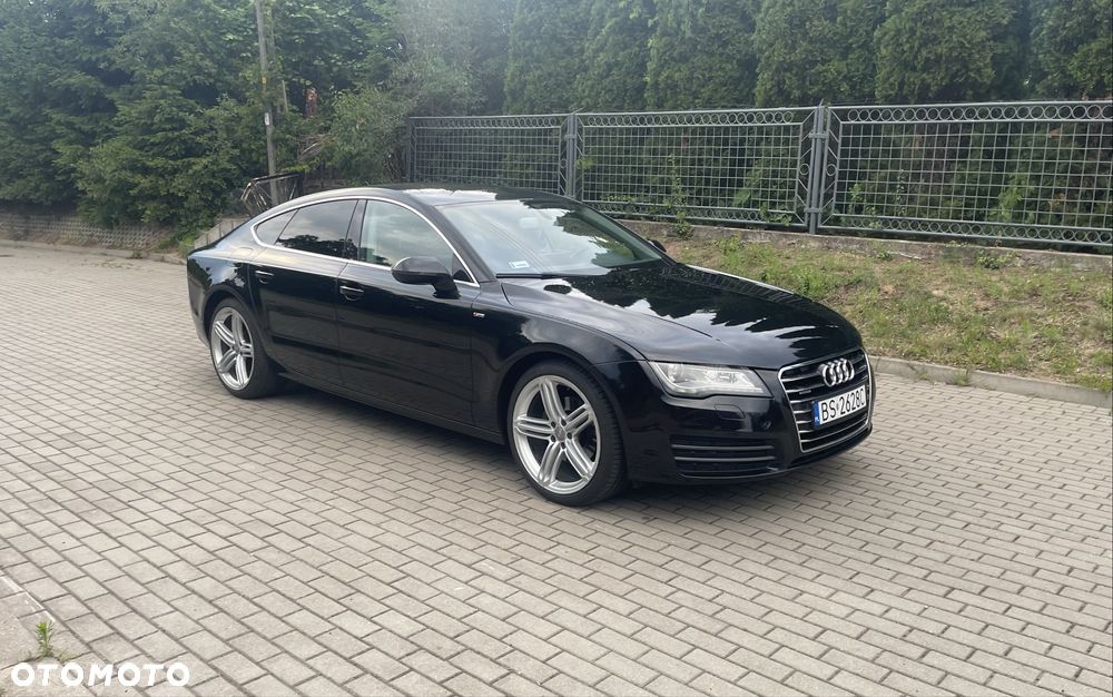 Audi A7 Sportback - 1