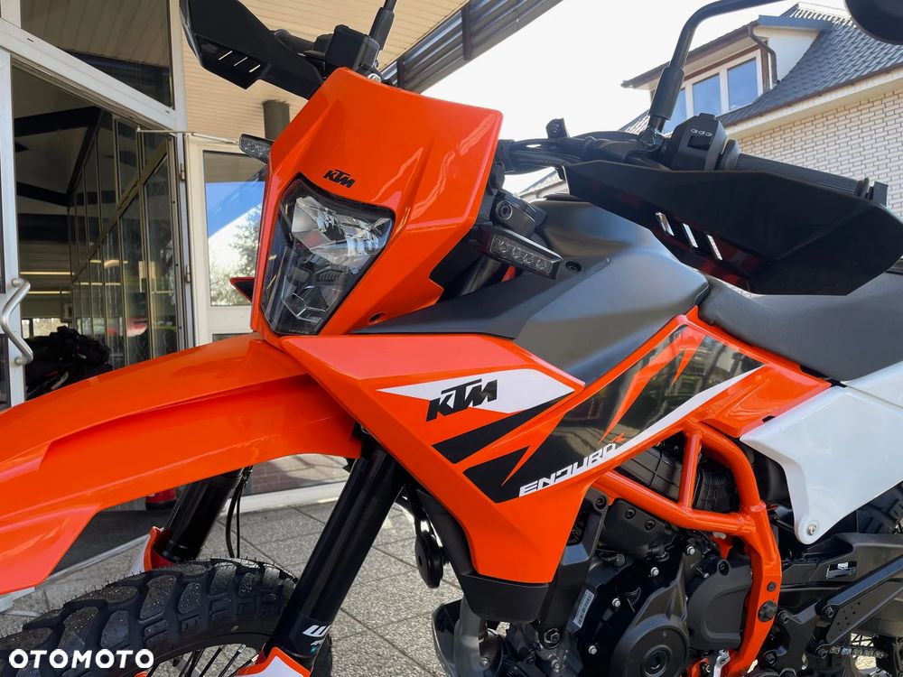 KTM Enduro - 5