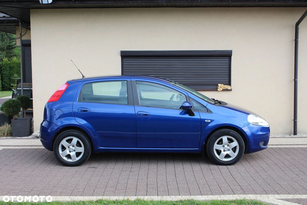 Fiat Grande Punto 1.4 16V Sport - 5