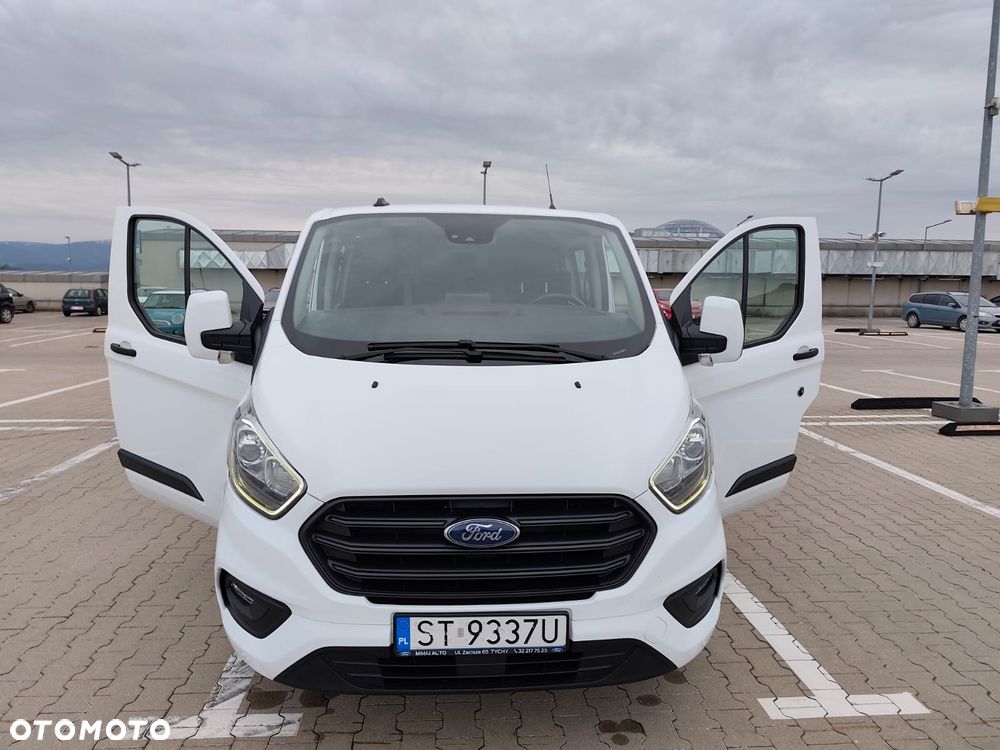 Ford Transit Custom Kombi 340 L2H1 Trail - 28