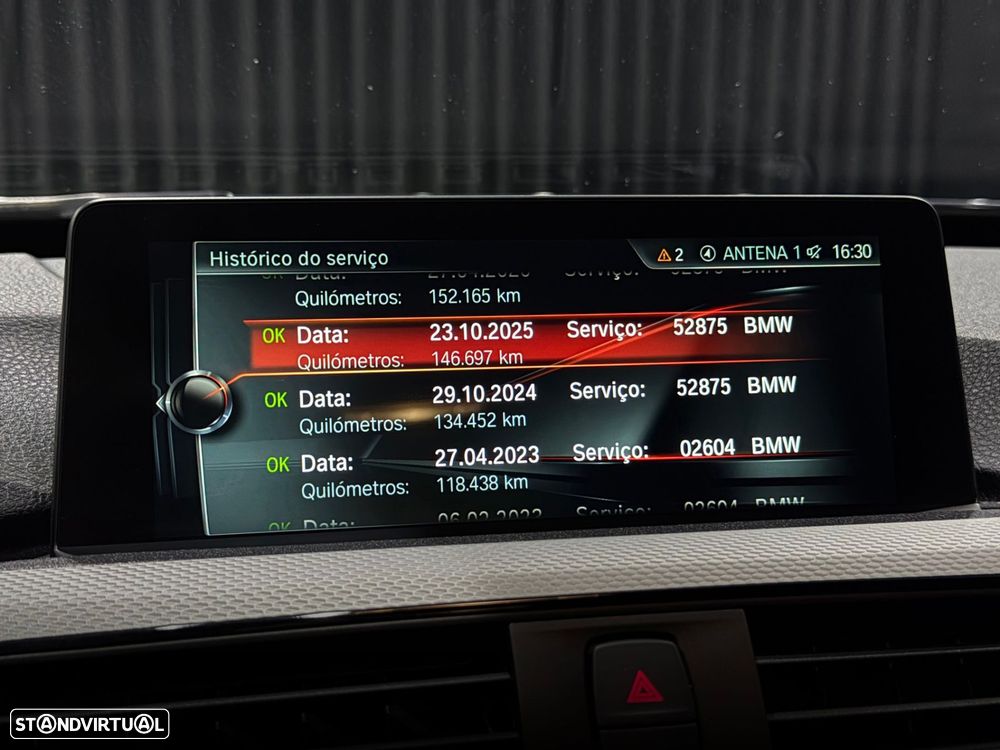 BMW 320 Gran Turismo d Auto Pack M - 32