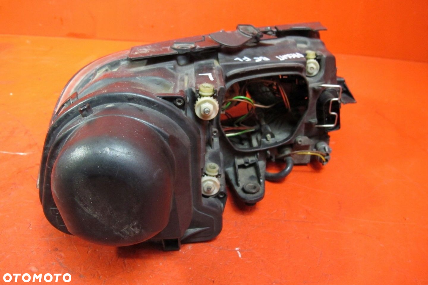 VW PASSAT B5 FL LIFT 01-05 LAMPA REFLEKTOR LEWY PRZÓD XENON PRZETWORNICA - 8