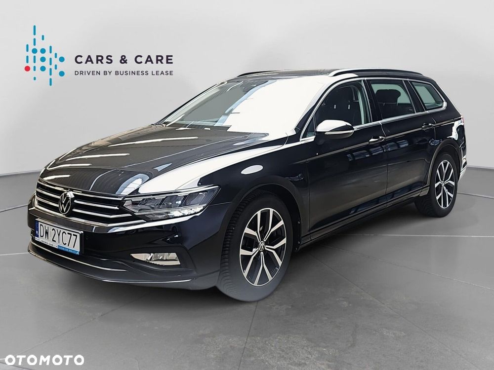 Volkswagen Passat Variant 1.5 TSI EVO Business DSG - 3