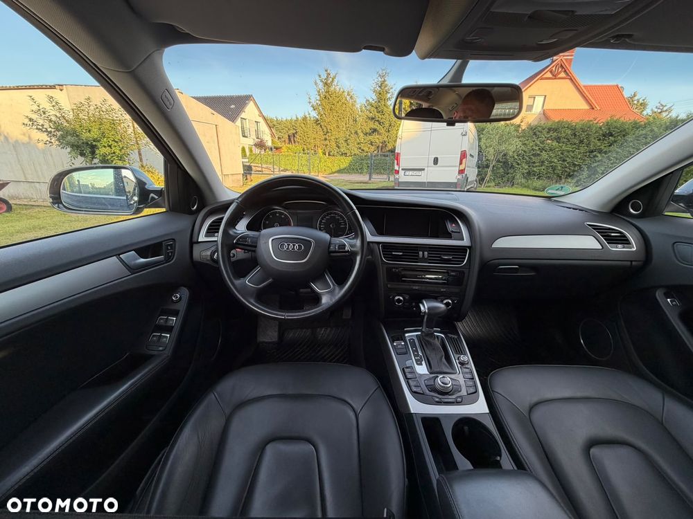 Audi A4 Avant - 6