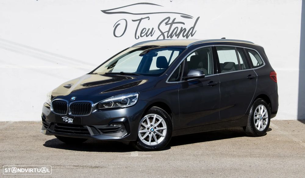 BMW 216 Gran Tourer d 7L Line Sport Auto - 1