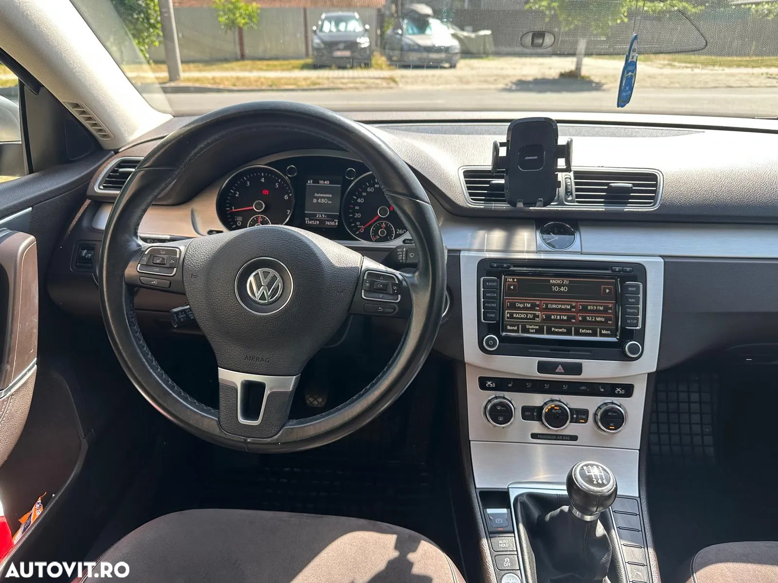 Volkswagen Passat 1.8 TSI Comfortline - 9
