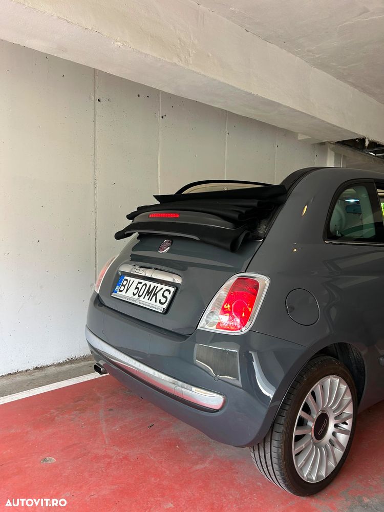 Fiat 500 2012 photo 5