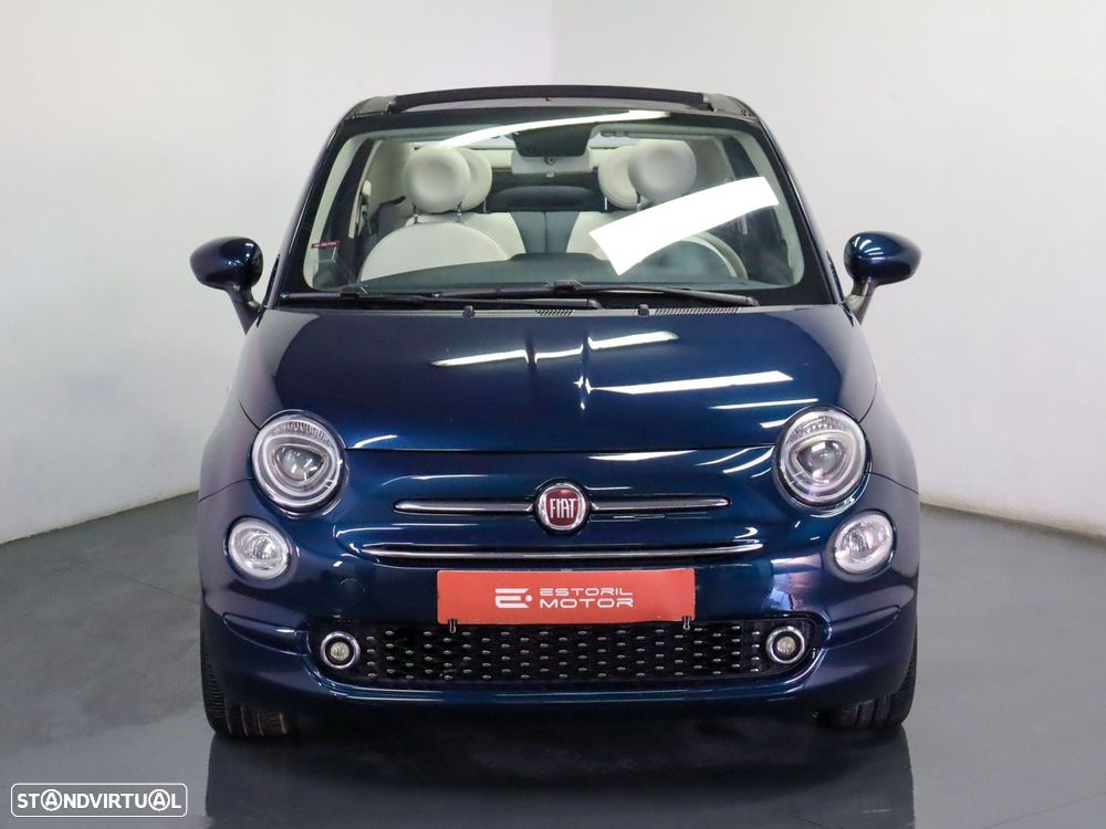 Fiat 500C 1.0 Hybrid Lounge - 4
