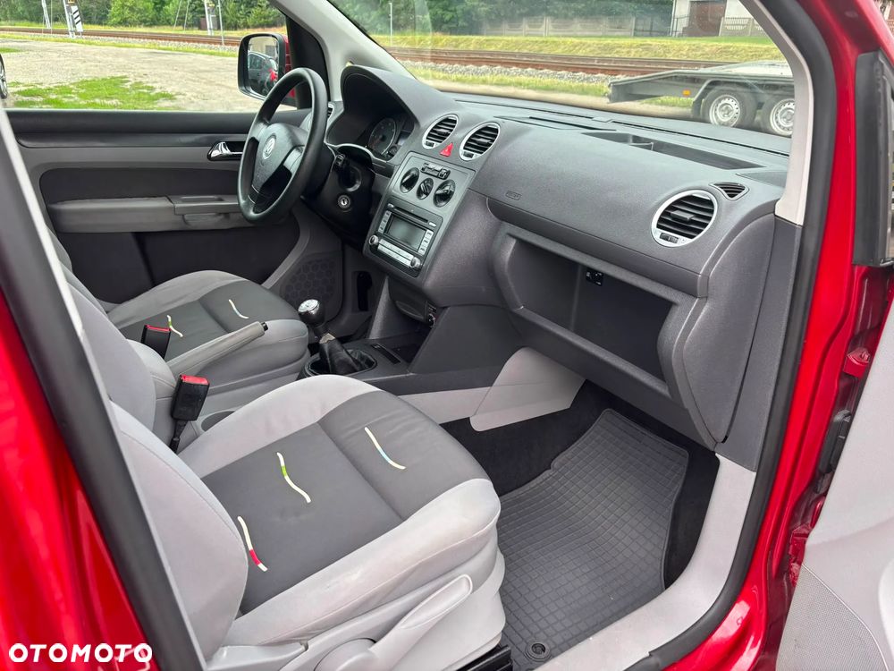 Volkswagen Caddy Life - 15