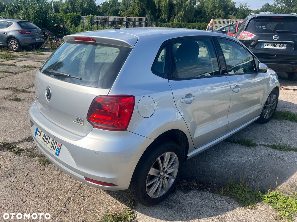 Volkswagen Polo 1.4 TDI BMT Comfortline - 5