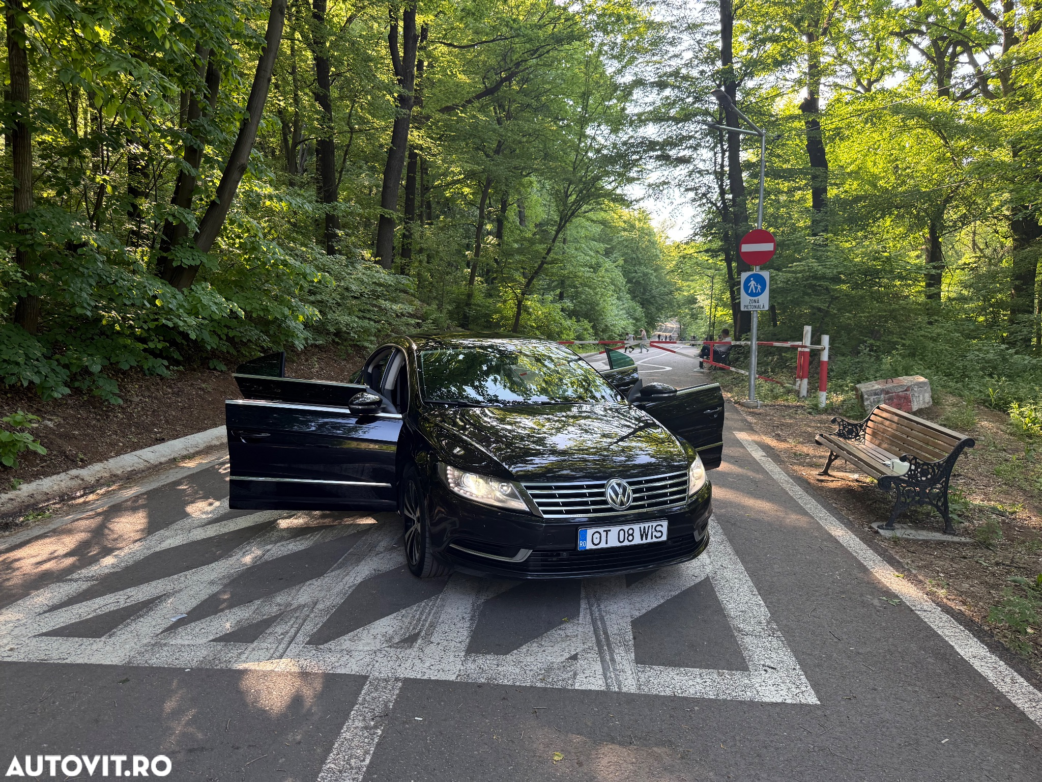 Volkswagen Passat CC 2.0 TDI BMT - 6