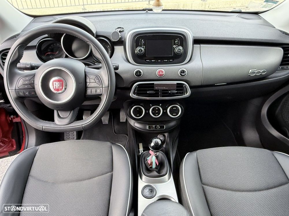 Fiat 500X 1.3 MJ City Cross - 29
