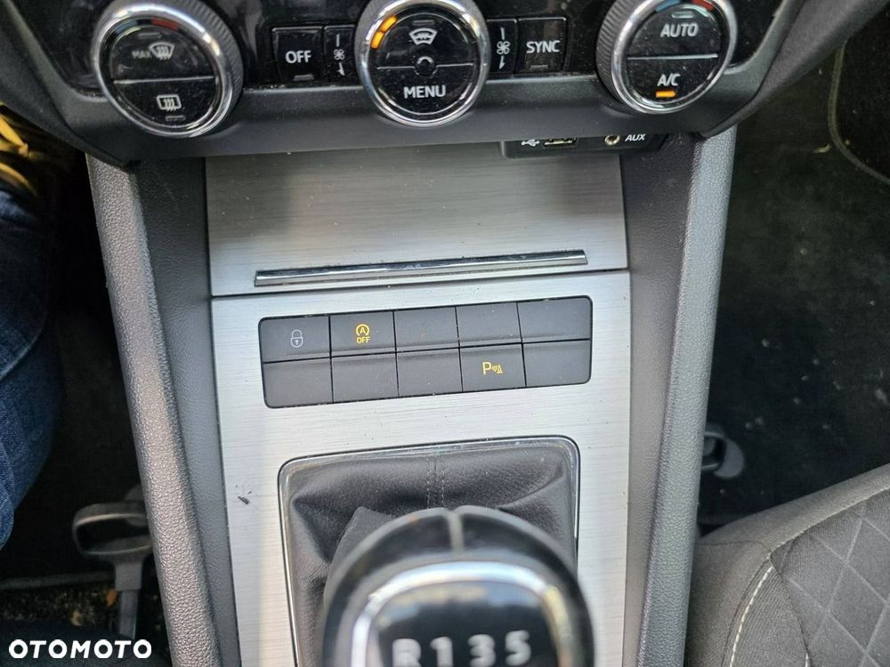 Skoda Octavia 1.4 TSI Ambition - 31