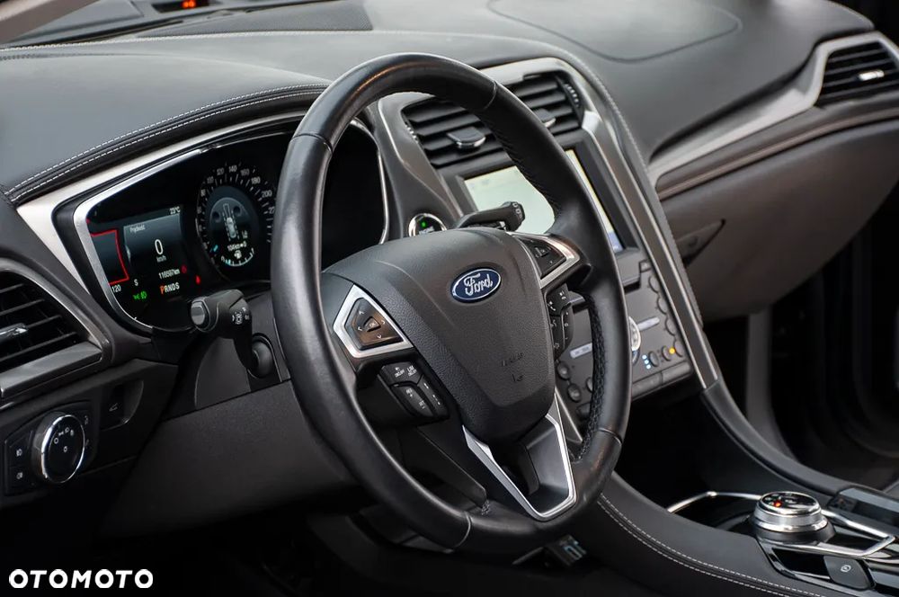 Ford Mondeo 2.0 EcoBlue Vignale Plus AWD - 20
