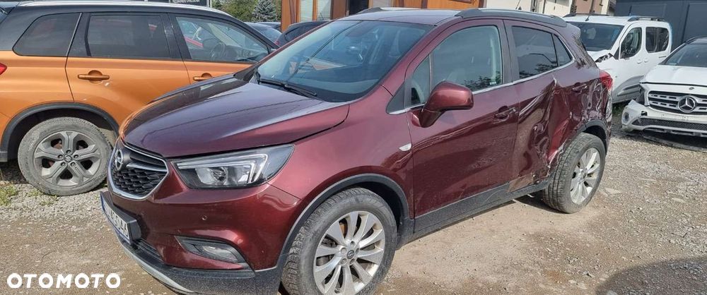 Opel Mokka X - 3