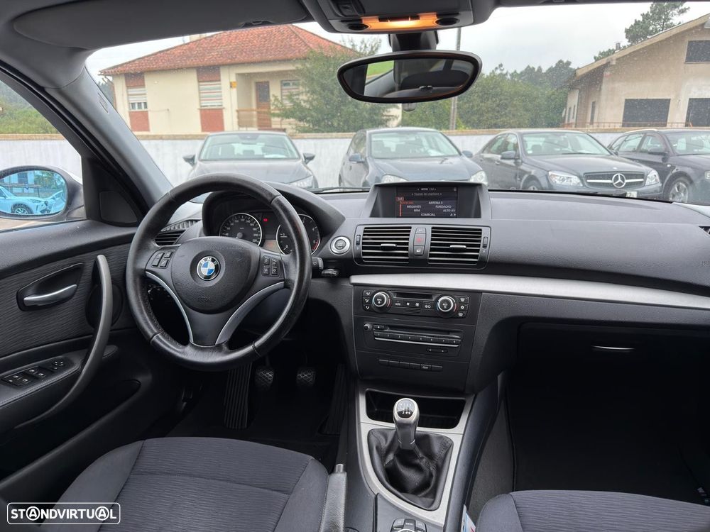 BMW 118 d - 13