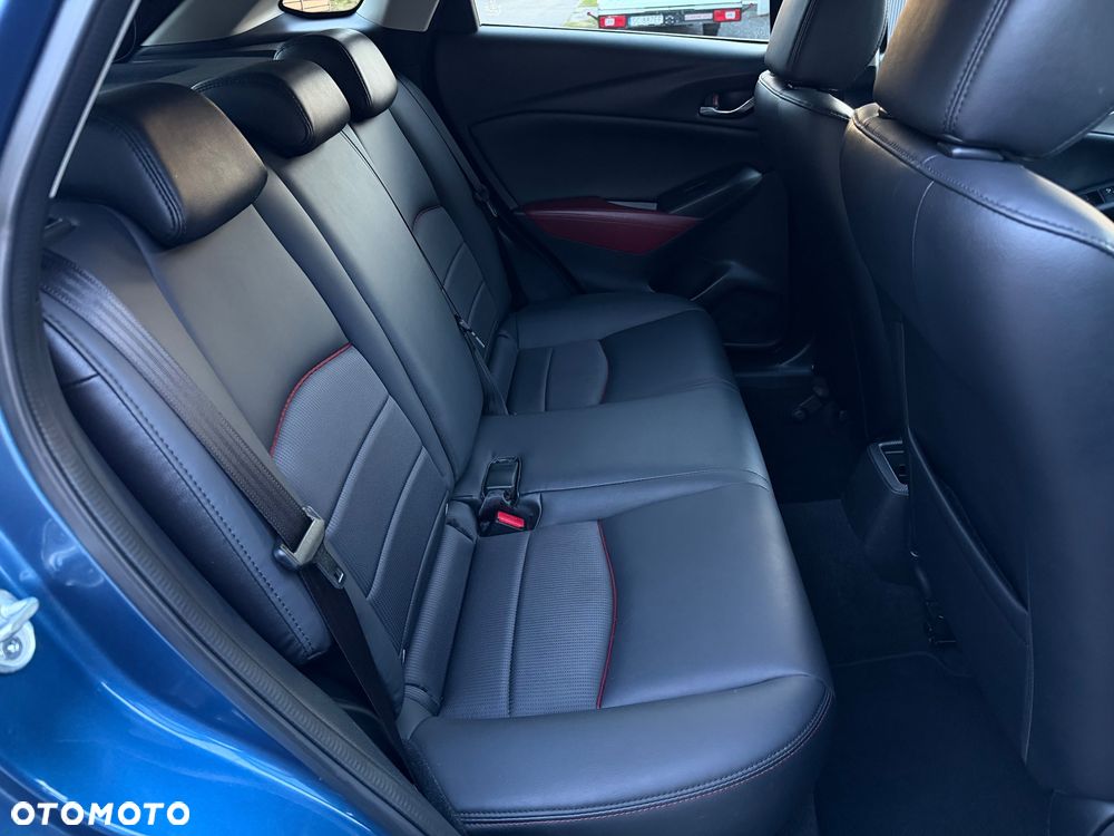 Mazda CX-3 SKYACTIV-G 120 FWD Sports-Line - 13