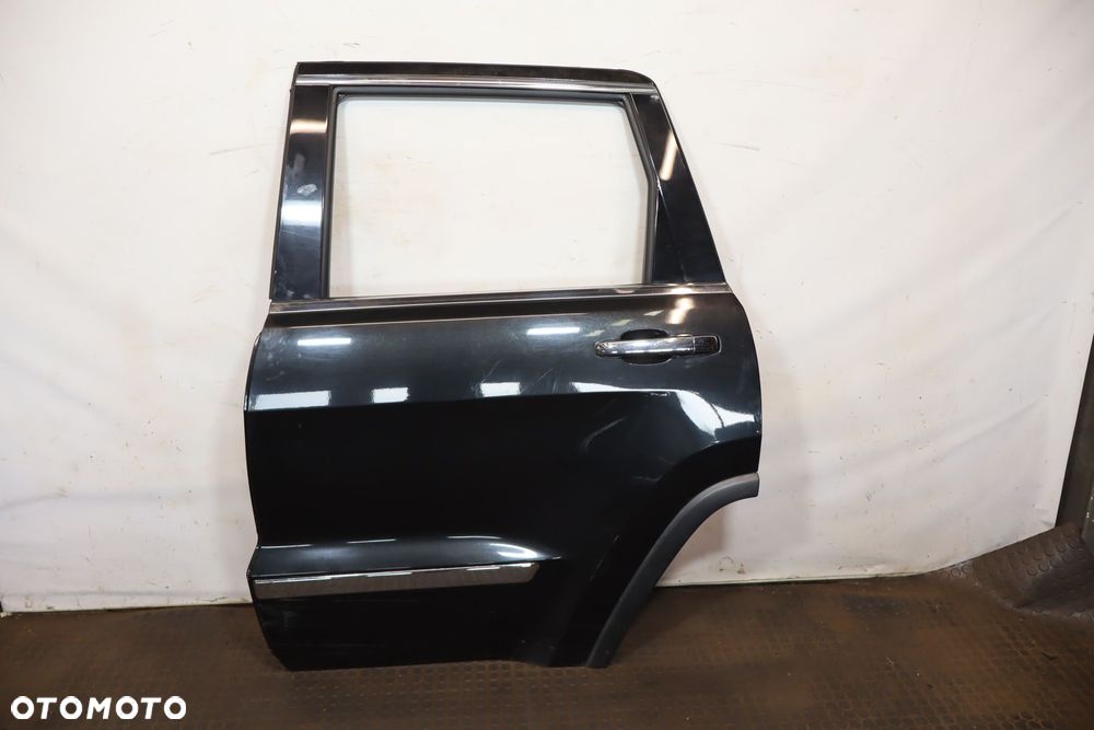 DRZWI LEWY TYŁ JEEP GRAND CHEROKEE IV WK2 PXR - 1