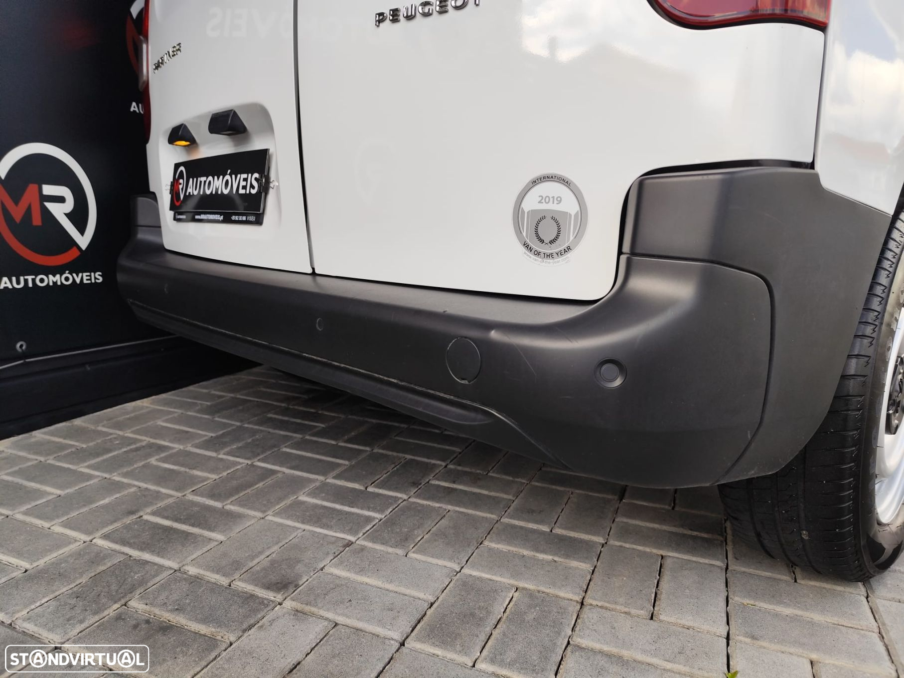 Peugeot Partner L1 1.5 BlueHDi Confort 102 Cv Isot. 3 Lug 5 Pts - 31