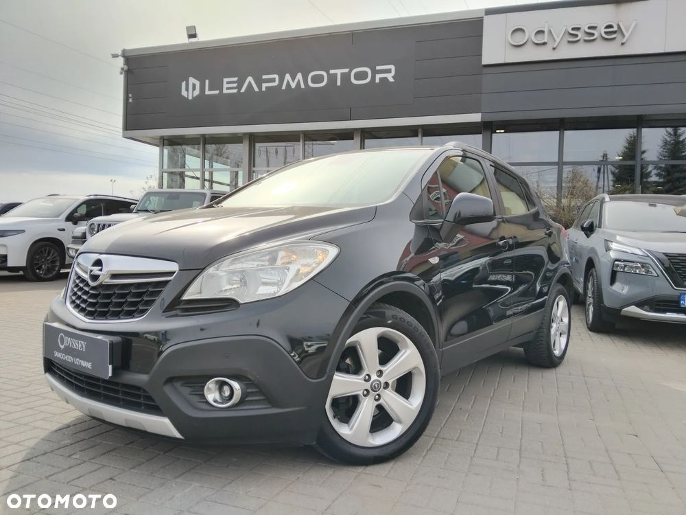Opel Mokka - 1