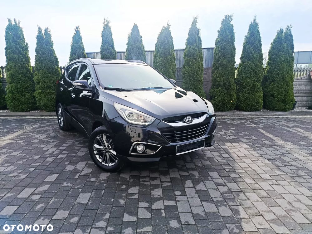 Hyundai ix35 2.0 CRDi 4WD Premium - 11
