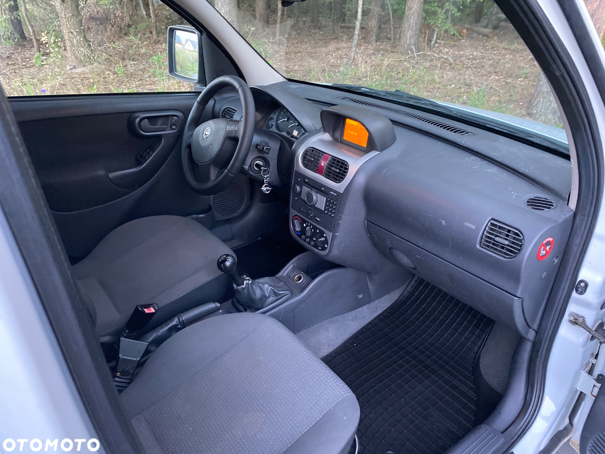Opel Combo - 4