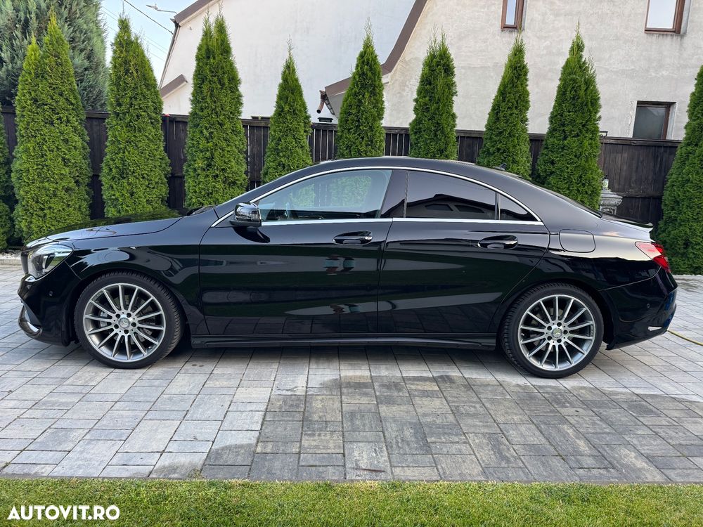 Mercedes-Benz CLA 250 - 1