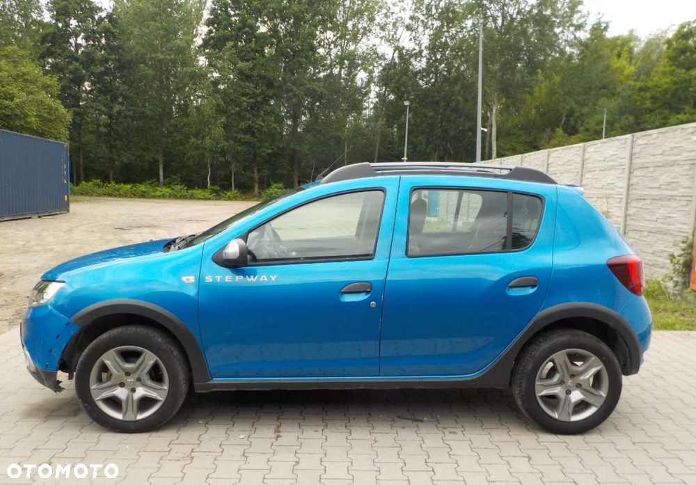 Dacia Sandero Stepway - 9