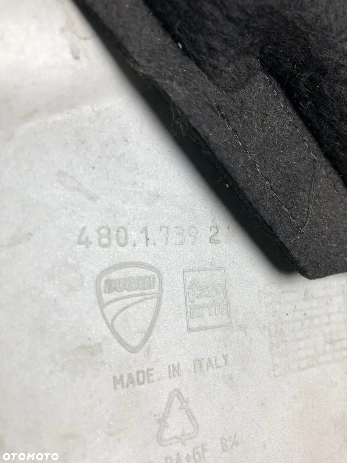 Ducati Panigale 959 899 1099 1199 1299 Lewy Pług Owiewka Osłona - 8