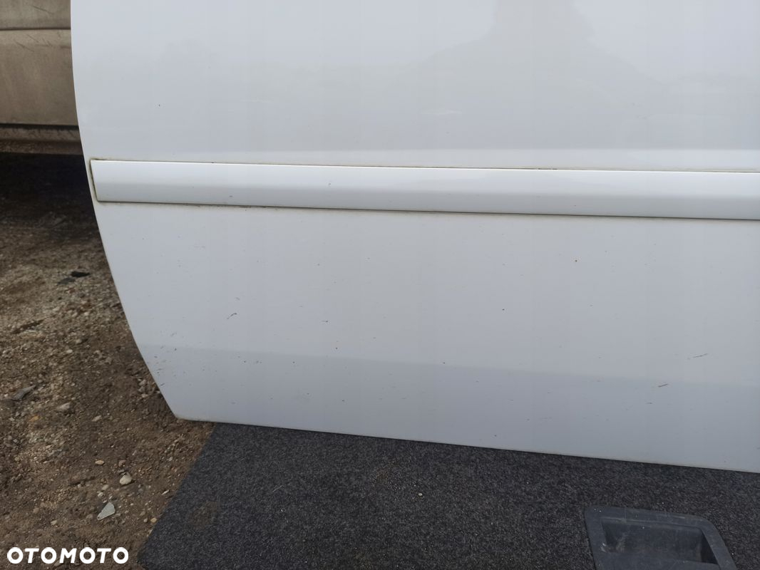 Drzwi lewy przód kompletne OPEL VECTRA C LIFT SIGNUM Z474 - 8