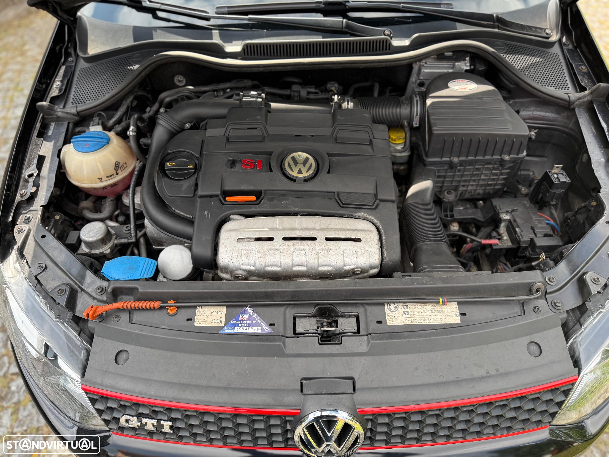 VW Polo 1.4 TSi GTi DSG - 12