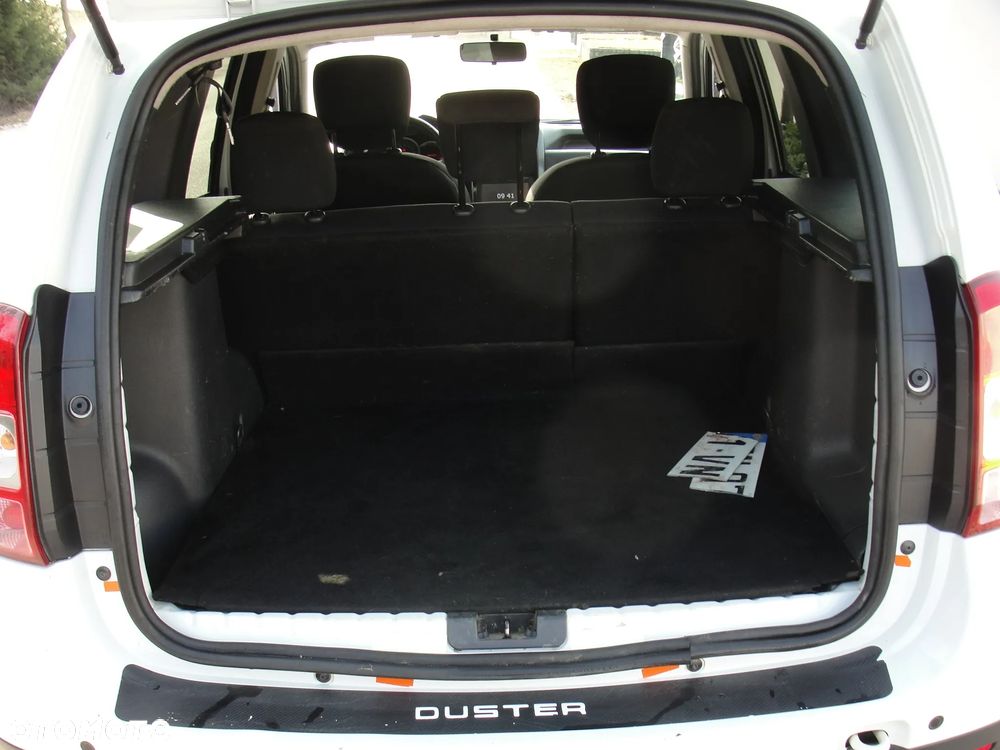 Dacia Duster dCi 110 FAP 4x4 Prestige - 19
