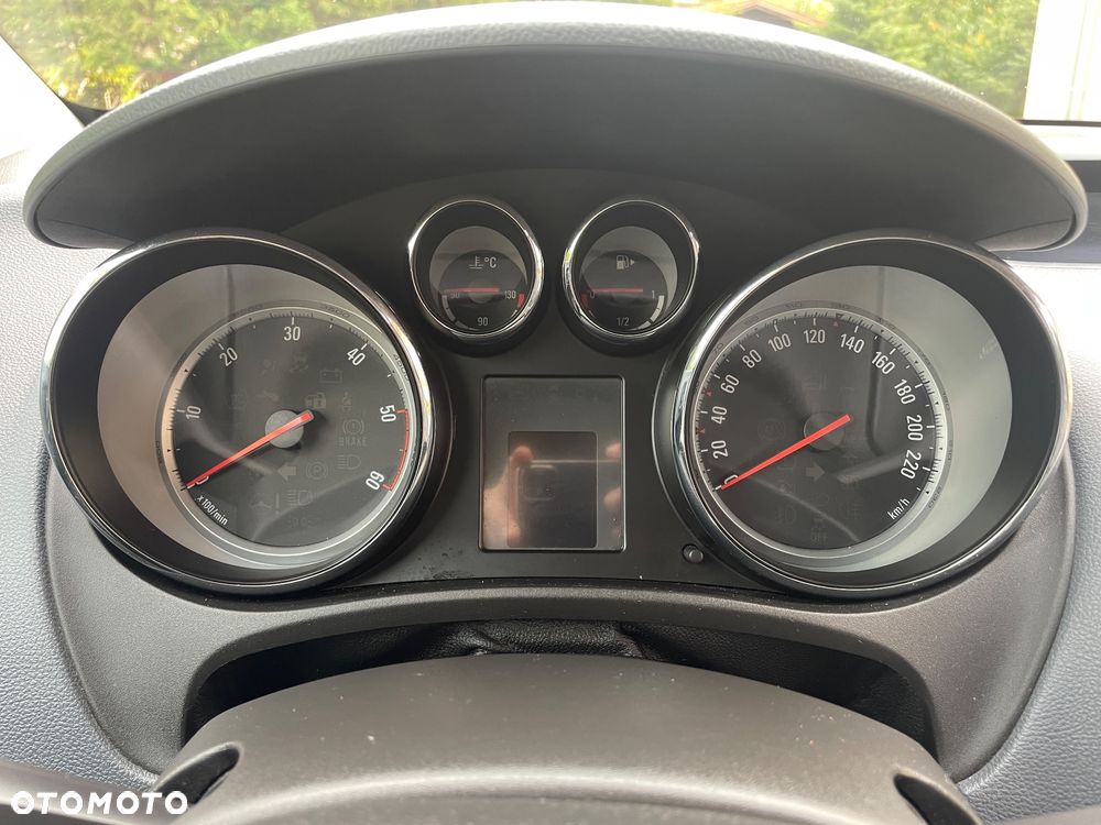 Opel Meriva 1.7 CDTI Enjoy - 39