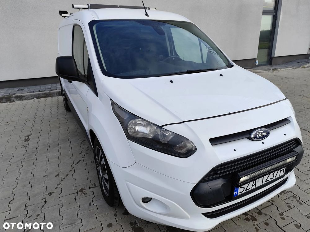 Ford TRANSIT CONNECT - 5