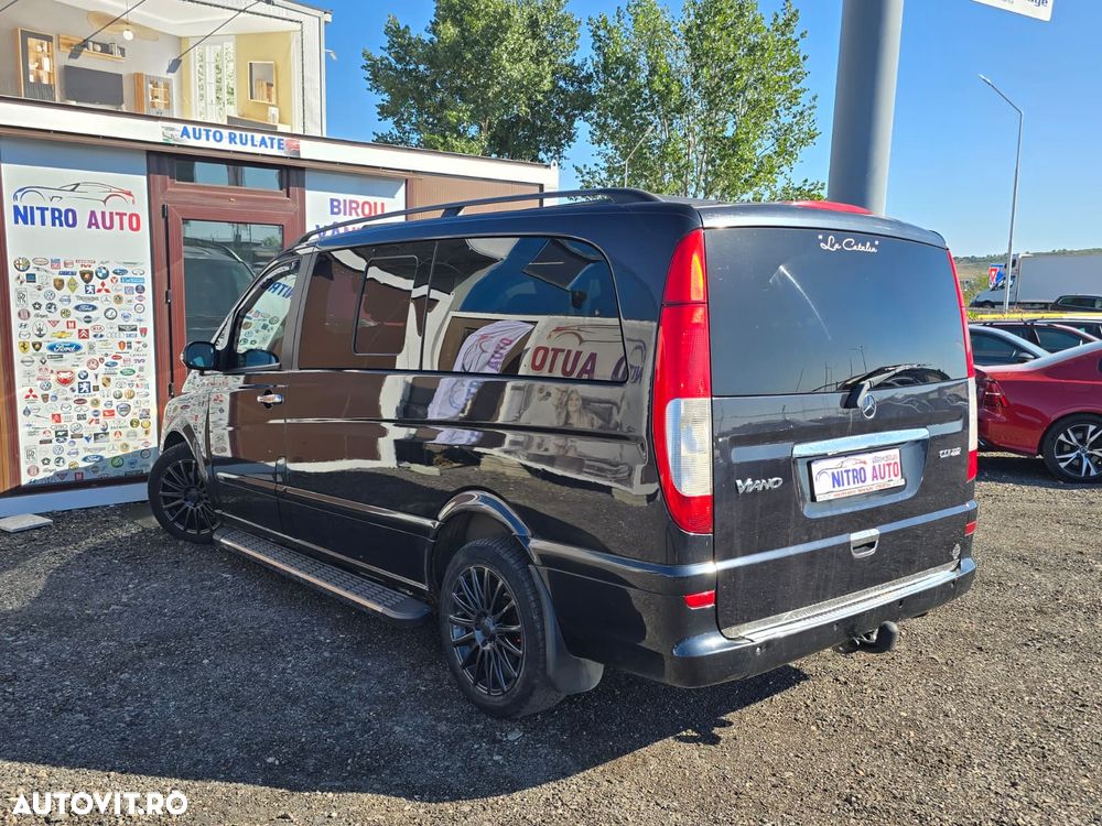 Mercedes-Benz Viano - 5