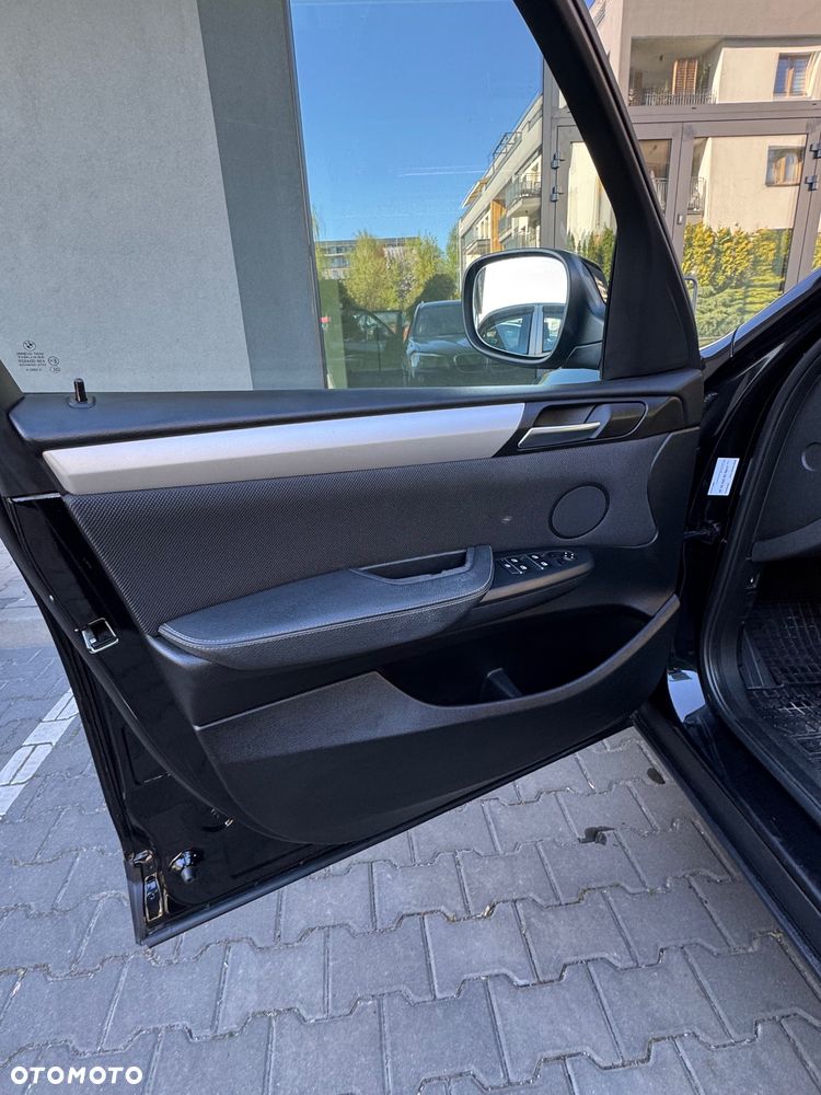 BMW X3 xDrive20d - 15