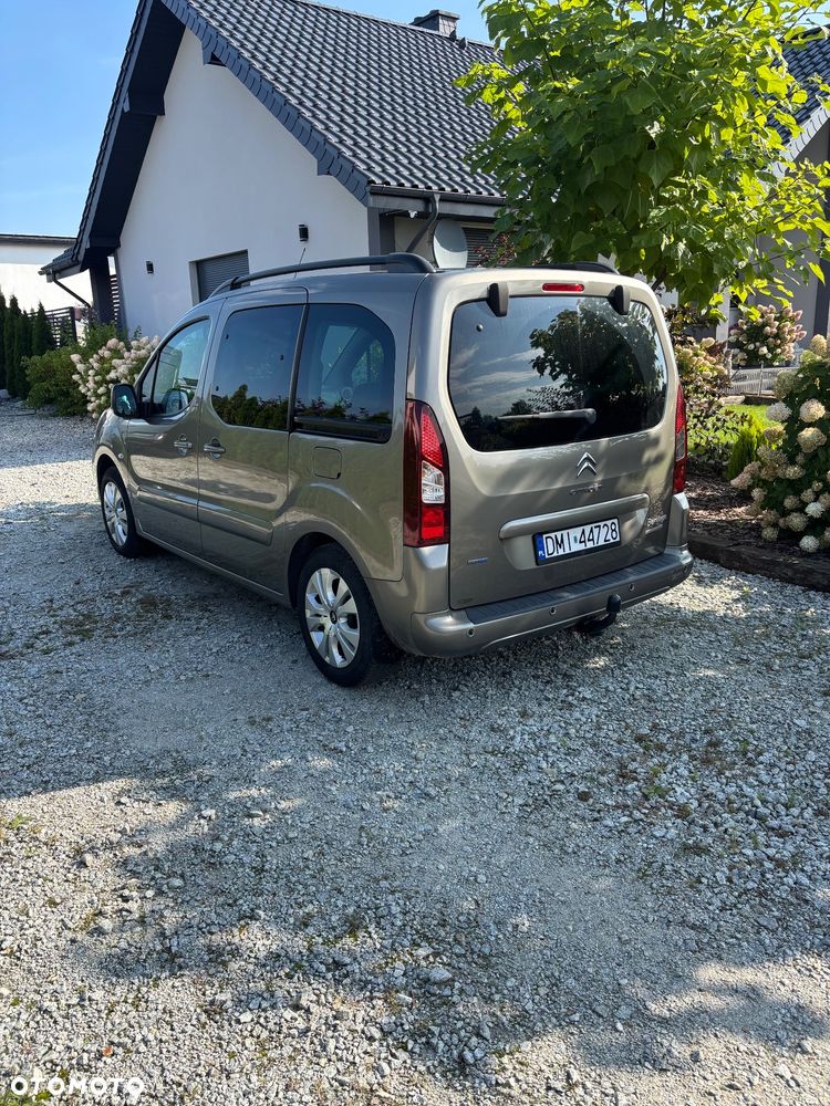 Citroën Berlingo 1.6 BlueHDi XTR S&S - 6