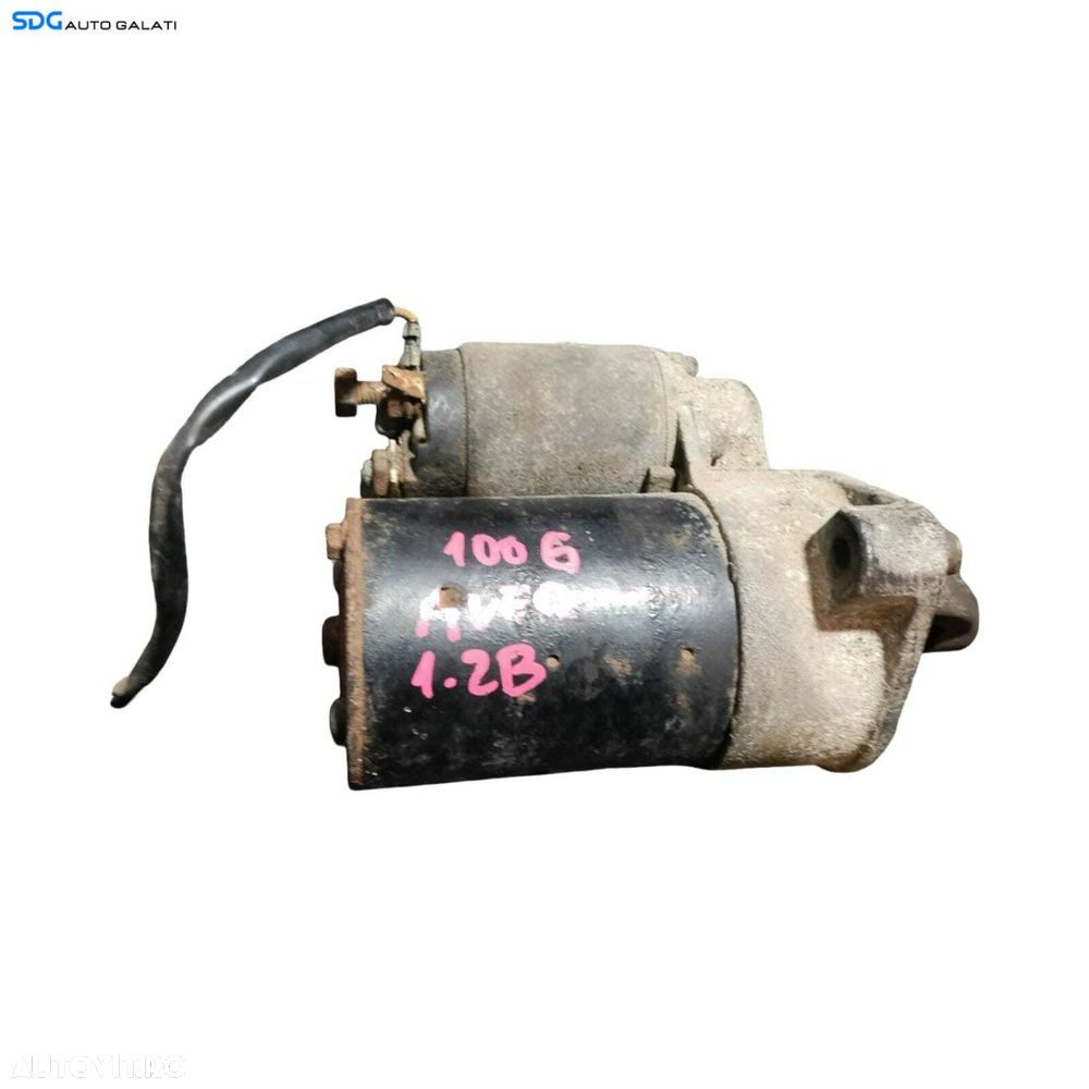 Electromotor cu 8 Dinti Chevrolet Aveo 1.2 Benzina 2006 - 2011 Cod P0979138 210705 [M9532] - 1