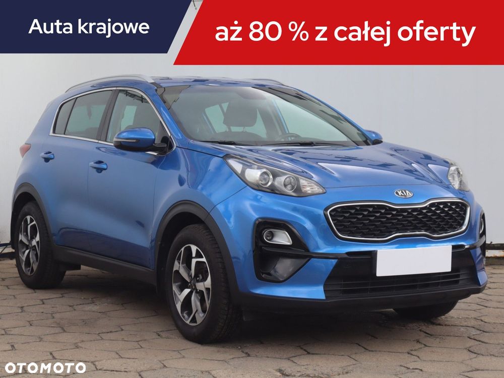 Kia Sportage - 3