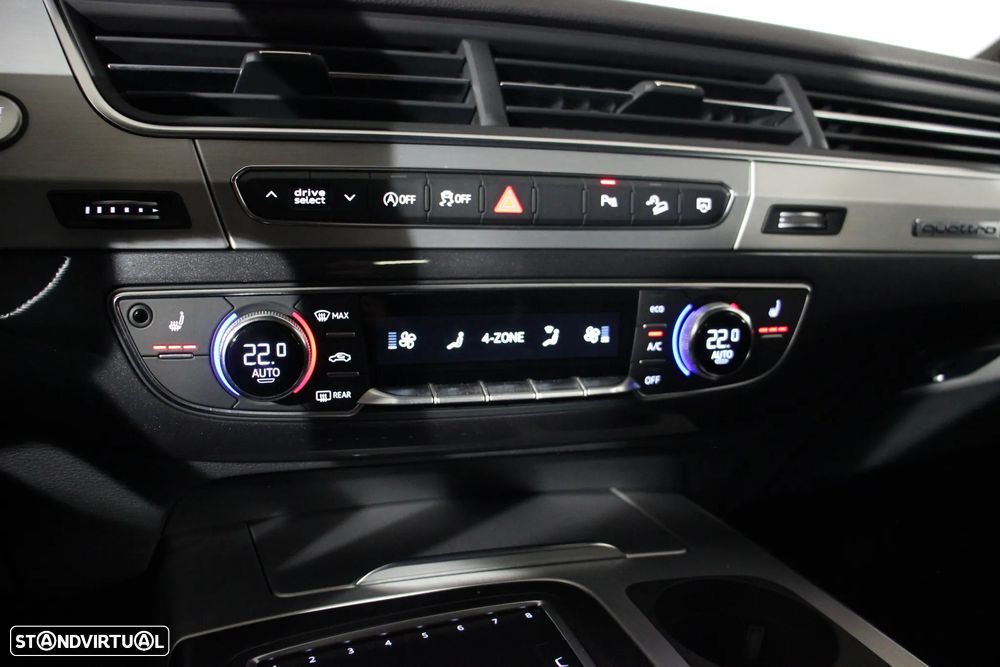 Audi Q7 3.0 TDI quattro S-line Tiptronic 7L - 26