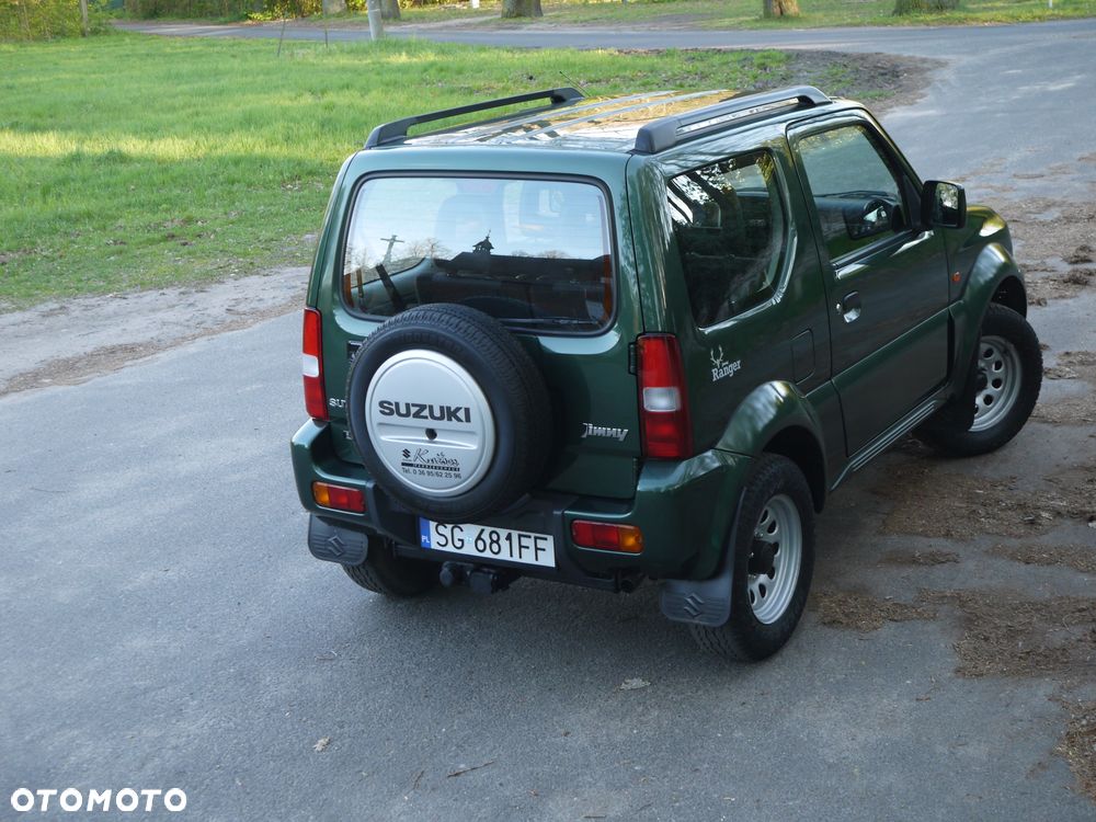 Suzuki Jimny - 27