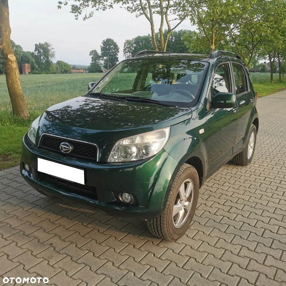 Daihatsu Terios 4WD Top - 1