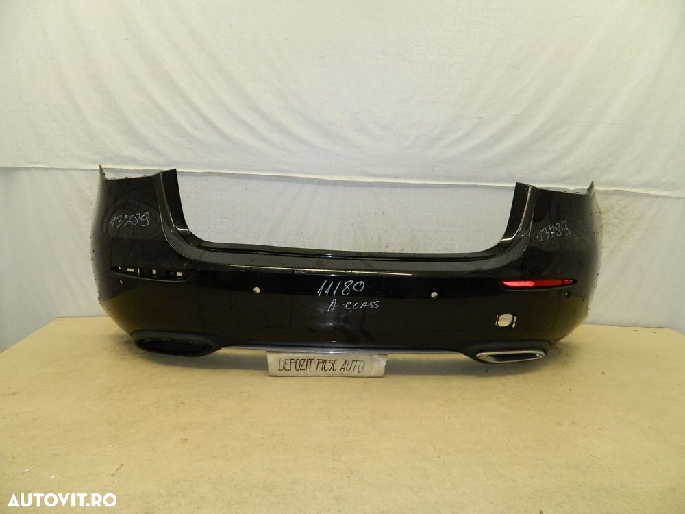 Bara spate Mercedes A-Class, 2019, 2020, 2021, A1778856802 - 1