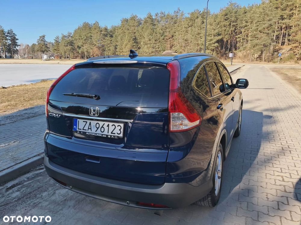 Honda CR-V 2.0 Executive Navi - 9