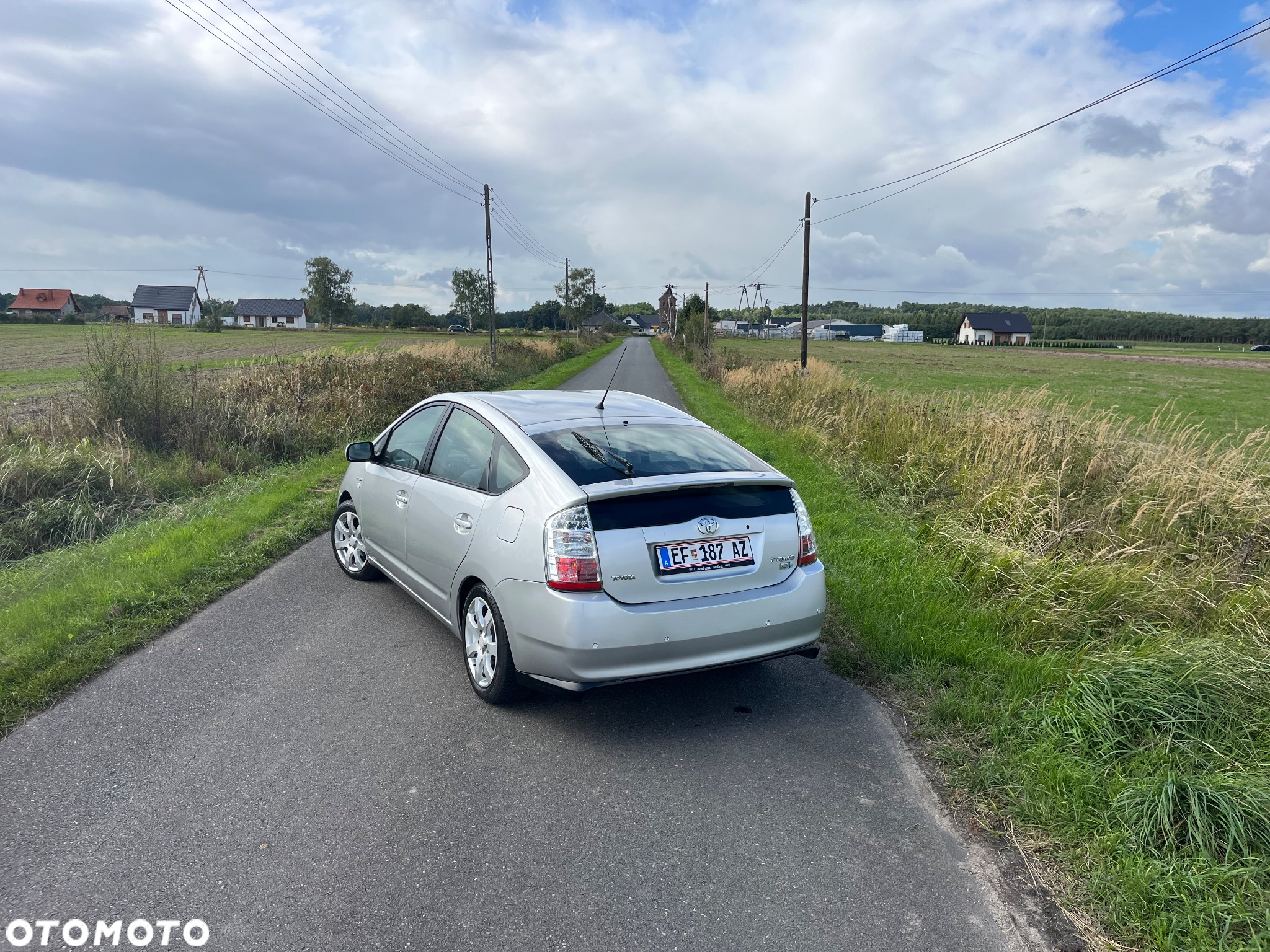 Toyota Prius - 6