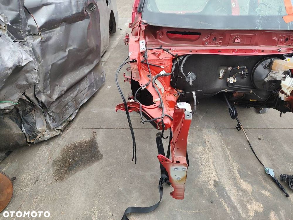KAROSERIA ĆWIARTKA BŁOTNIK PRÓG DACH PODŁUŻNICA SUZUKI SWIFT VI (ZD_, ZC_) 2023 - 1.2 VVT - 7