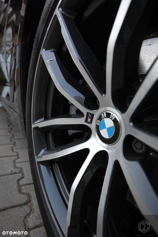 BMW Seria 5 520d xDrive M Sport sport - 40