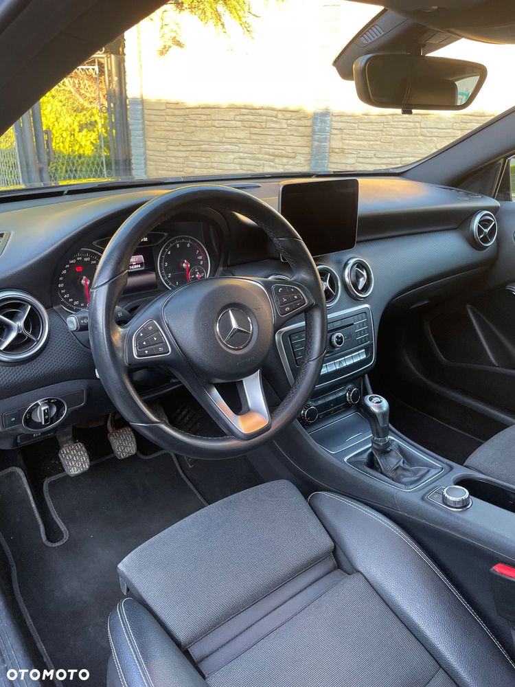Mercedes-Benz Klasa A 160 Style - 7