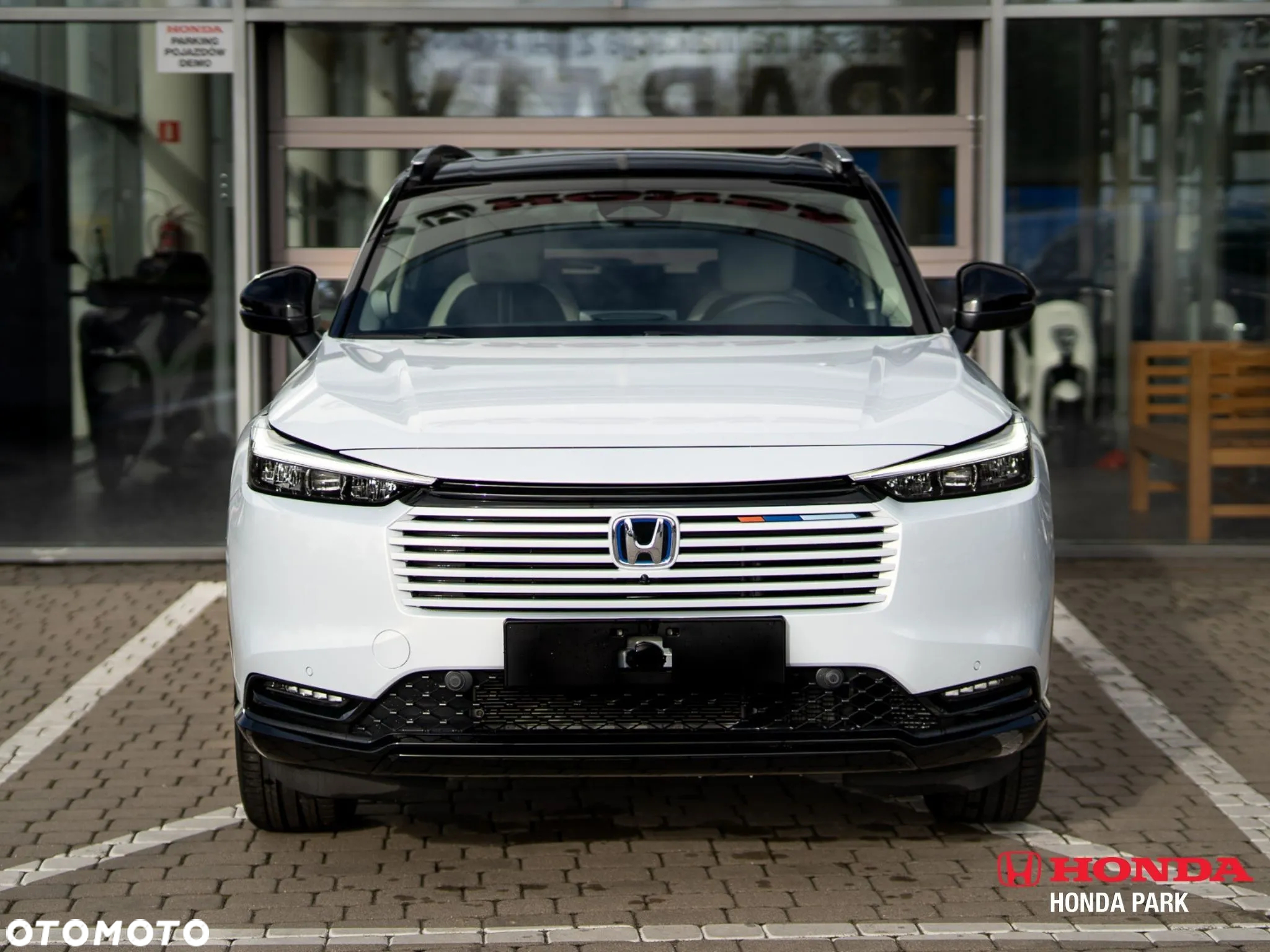 Honda HR-V 1.5 i-MMD Advance Style BSI CVT - 7