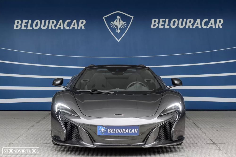 Mclaren 650S 2015 photo 4
